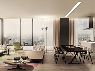 For sale 4 Beds house in Pathum Wan, Bangkok