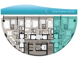For sale 2 Beds house in Khlong San, Bangkok