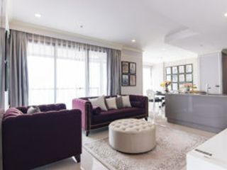 For sale 3 Beds house in Ratchathewi, Bangkok