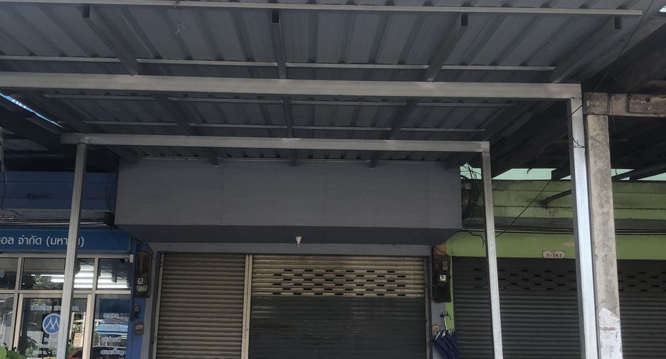 For sale 1 bed townhouse in Cha Am, Phetchaburi