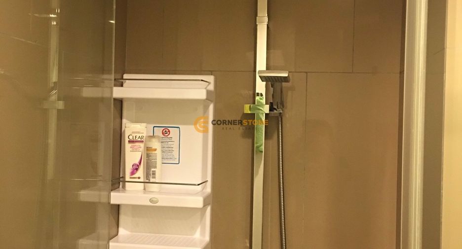 Condo en alquiler y en venta de 1 habitaciones en Bang Lamung, Chonburi
