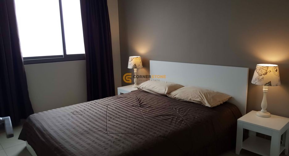 Condo en alquiler y en venta de 1 habitaciones en Bang Lamung, Chonburi