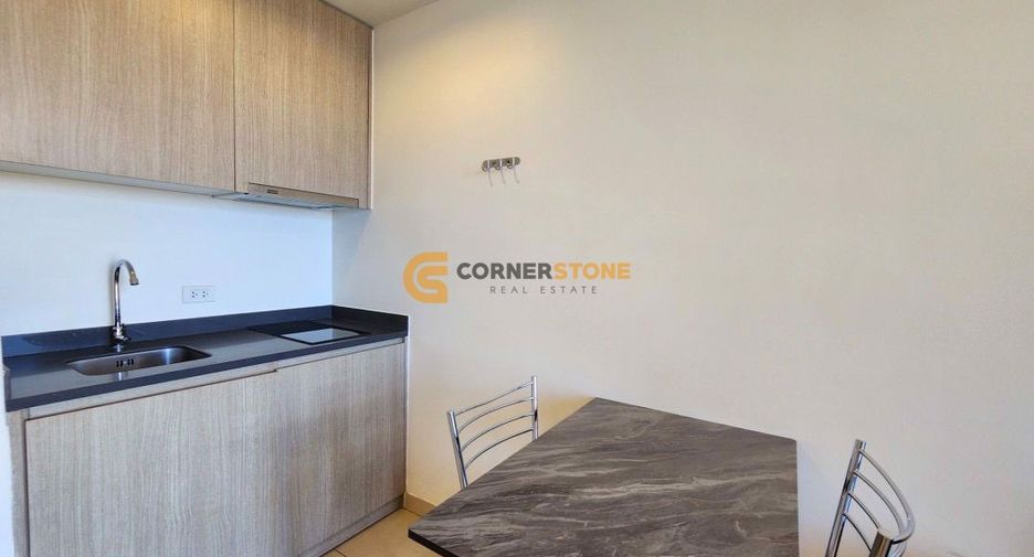 Condo en alquiler y en venta de 1 habitaciones en Bang Lamung, Chonburi
