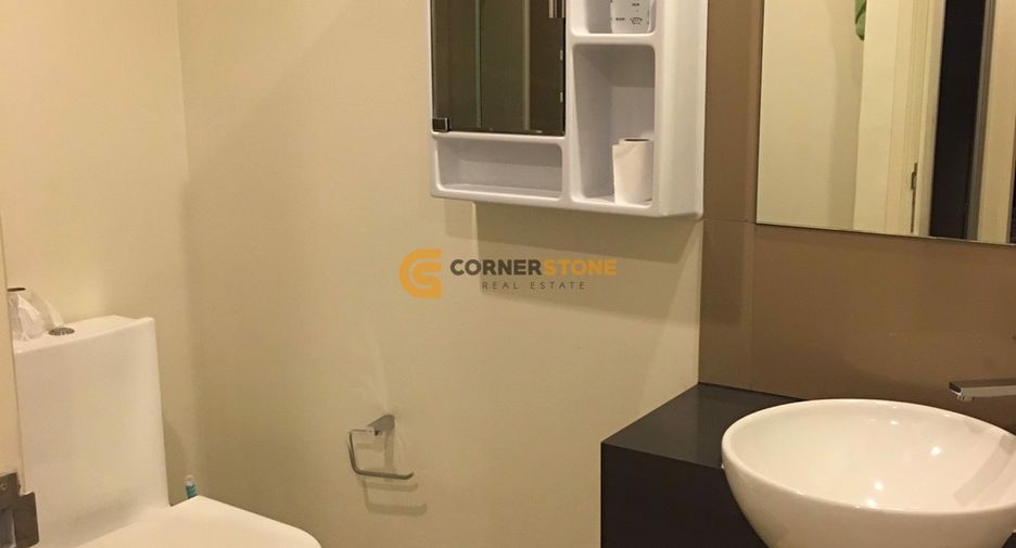 Condo en alquiler y en venta de 1 habitaciones en Bang Lamung, Chonburi