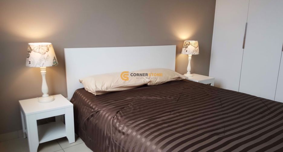 Condo en alquiler y en venta de 1 habitaciones en Bang Lamung, Chonburi