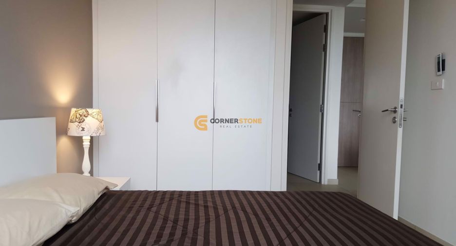 Condo en alquiler y en venta de 1 habitaciones en Bang Lamung, Chonburi