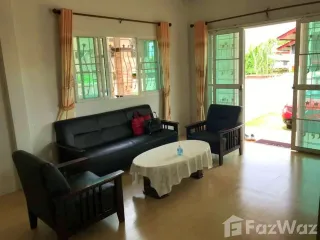 For rent 2 bed house in Mueang Chiang Rai, Chiang Rai