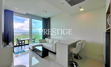 For sale and for rent 1 bed condo in Bang Saray, Pattaya