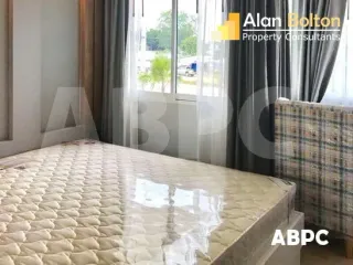 Condo en alquiler y en venta de 1 habitaciones en Mueang Rayong, Rayong