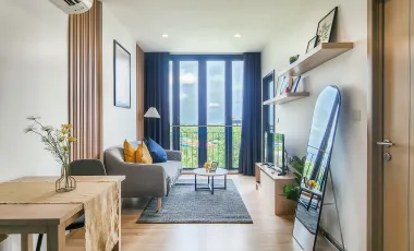 For sale 1 bed condo in Suan Luang, Bangkok