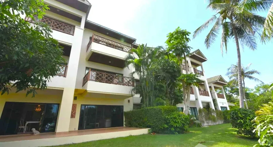 For sale 3 Beds condo in Cha Am, Phetchaburi