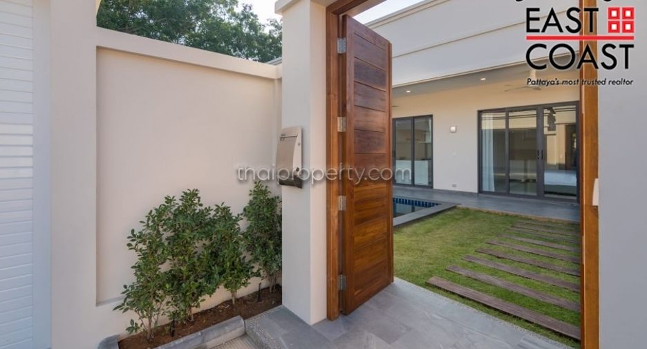 À vendre 3 chambres maison à East Pattaya, Pattaya