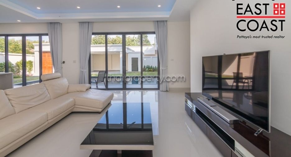 À vendre 3 chambres maison à East Pattaya, Pattaya