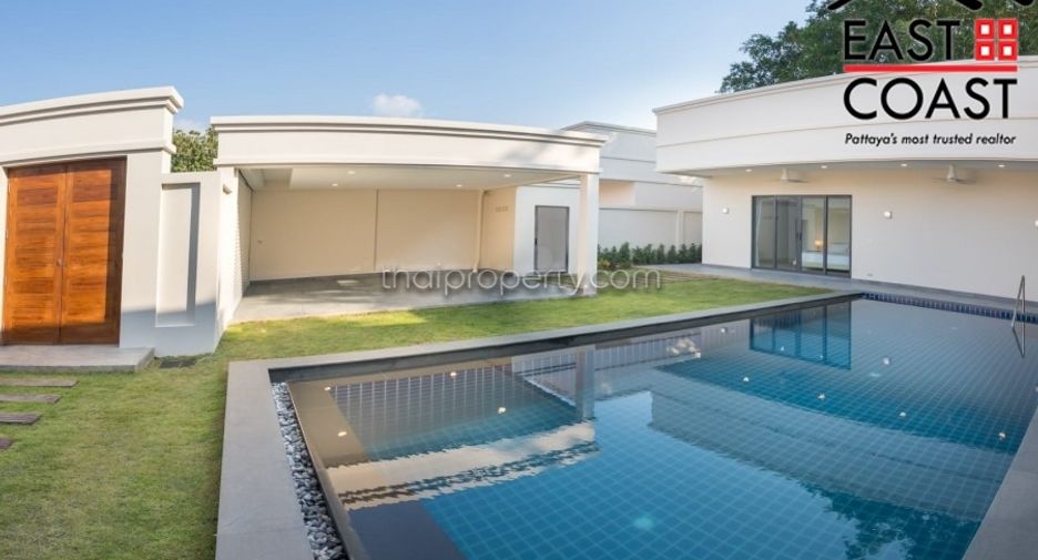À vendre 3 chambres maison à East Pattaya, Pattaya
