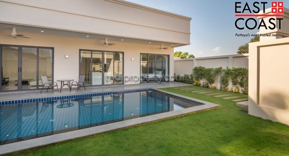 À vendre 3 chambres maison à East Pattaya, Pattaya