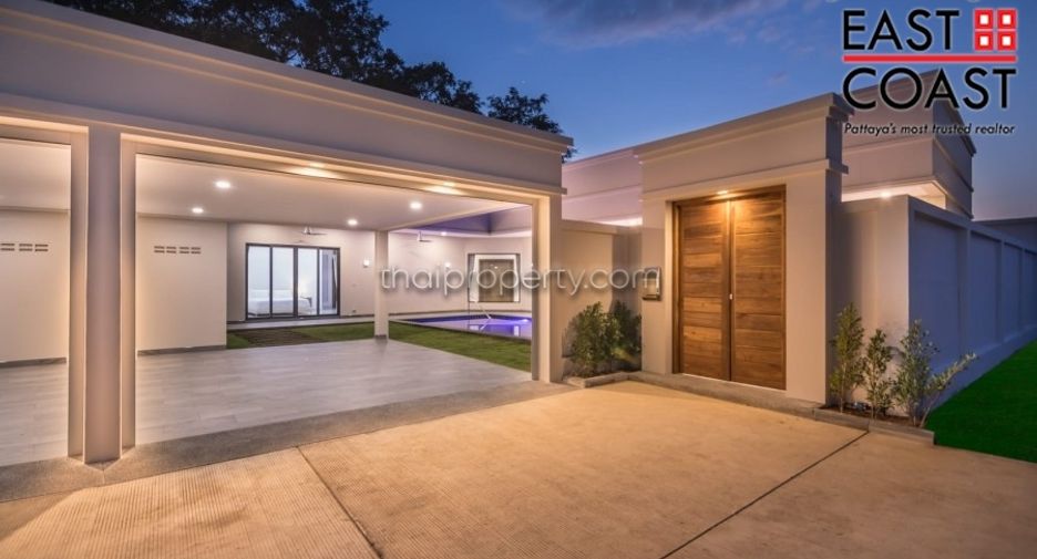 À vendre 3 chambres maison à East Pattaya, Pattaya