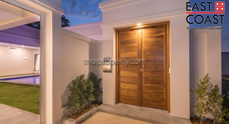À vendre 3 chambres maison à East Pattaya, Pattaya