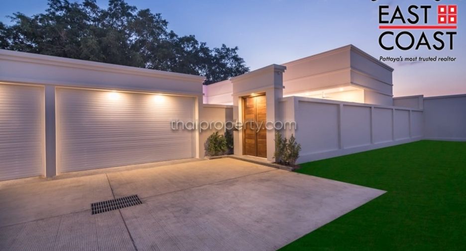 À vendre 3 chambres maison à East Pattaya, Pattaya