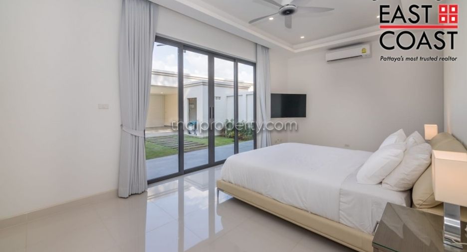 À vendre 3 chambres maison à East Pattaya, Pattaya