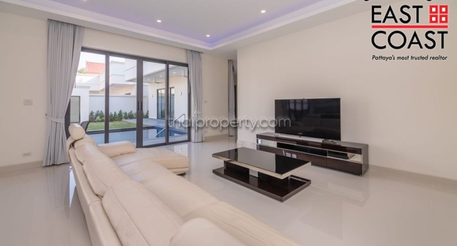 À vendre 3 chambres maison à East Pattaya, Pattaya