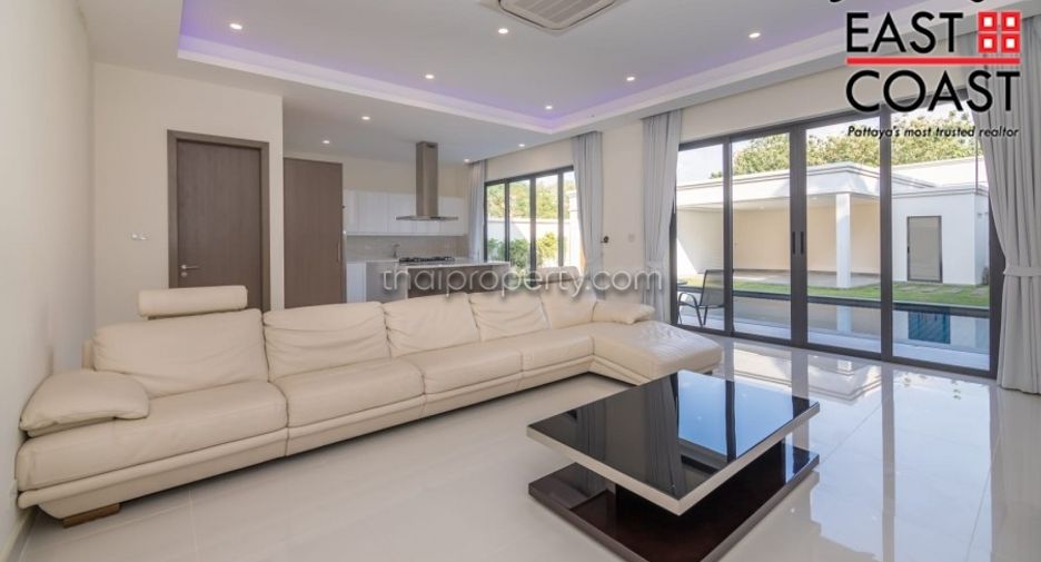 À vendre 3 chambres maison à East Pattaya, Pattaya