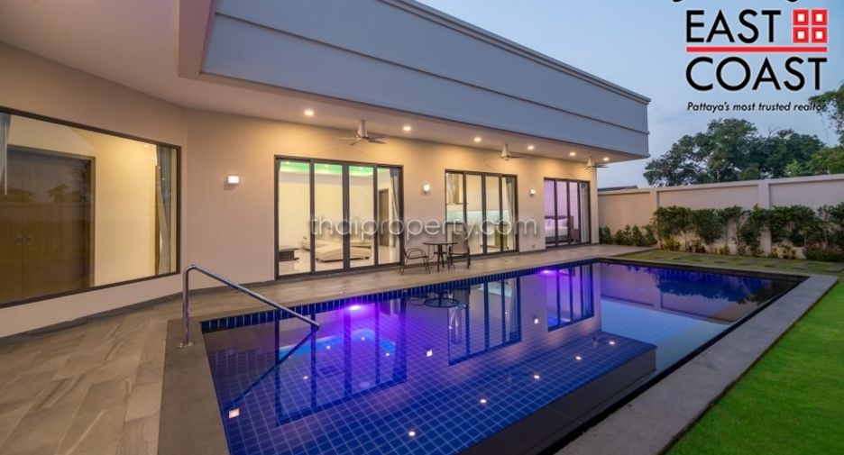 À vendre 3 chambres maison à East Pattaya, Pattaya