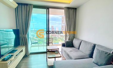 For sale 1 bed condo in Bang Lamung, Chonburi
