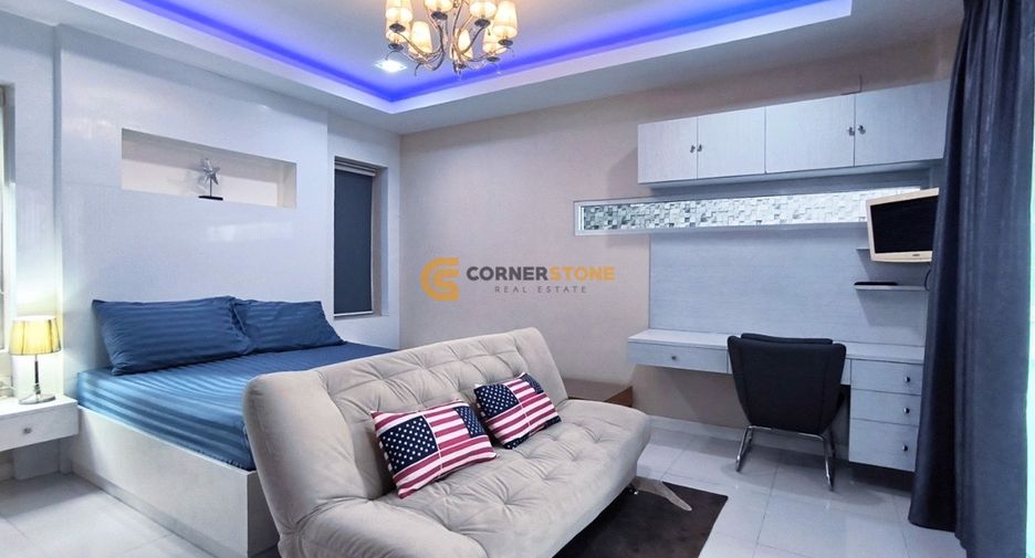 For rent and for sale 6 bedrooms house in Bang Lamung, Chonburi