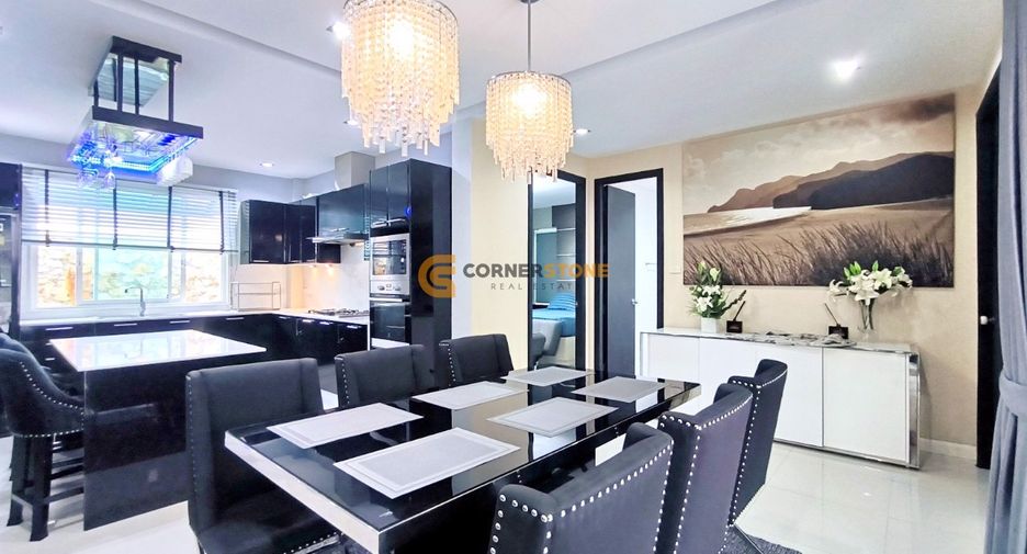 For rent and for sale 6 bedrooms house in Bang Lamung, Chonburi