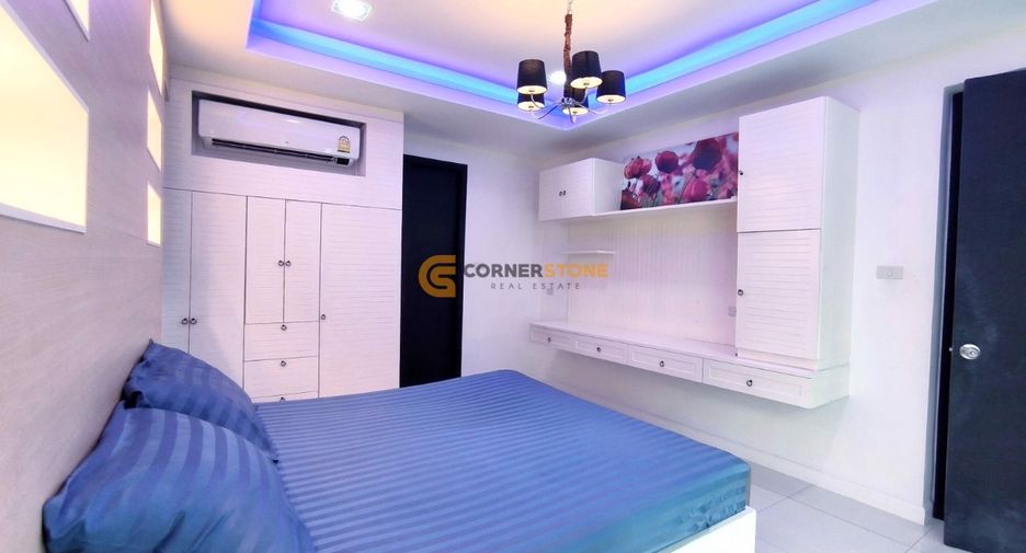 For rent and for sale 6 bedrooms house in Bang Lamung, Chonburi