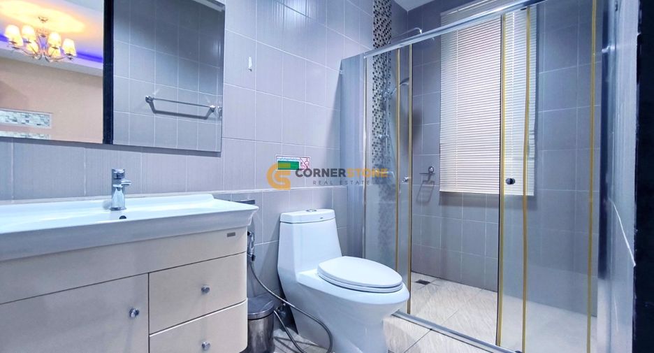 For rent and for sale 6 bedrooms house in Bang Lamung, Chonburi