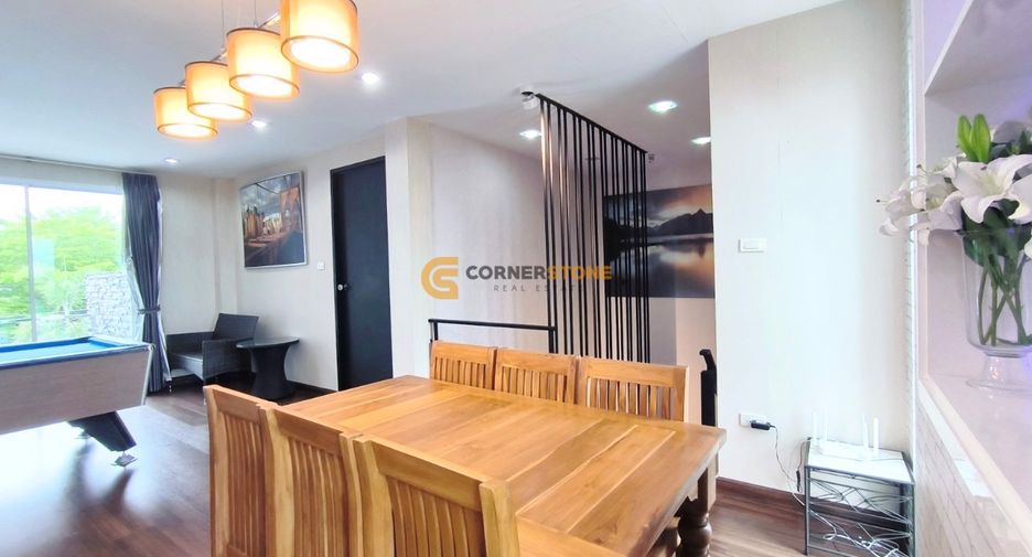 For rent and for sale 6 bedrooms house in Bang Lamung, Chonburi