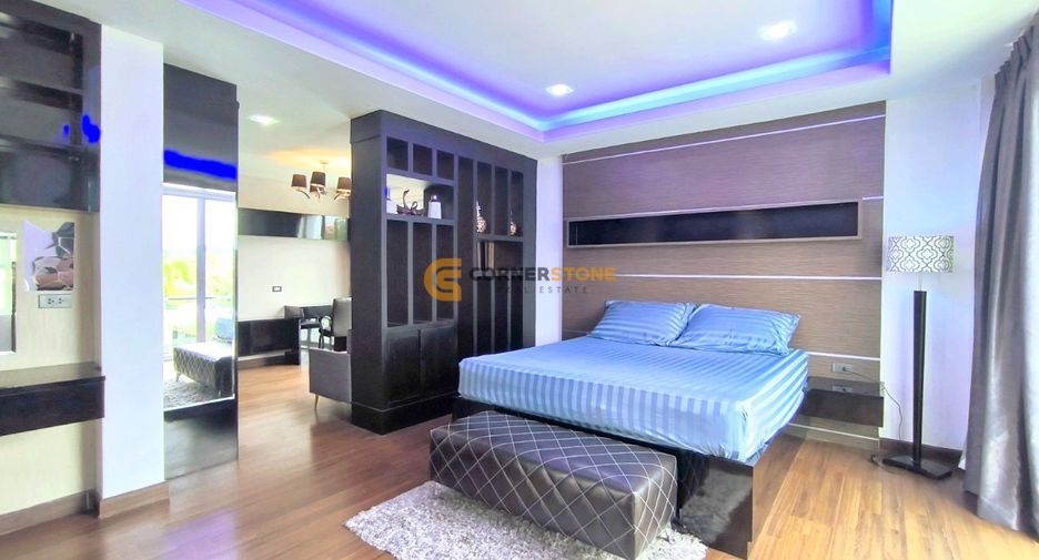 For rent and for sale 6 bedrooms house in Bang Lamung, Chonburi