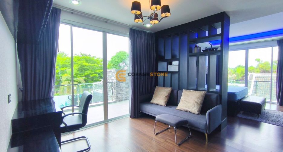 For rent and for sale 6 bedrooms house in Bang Lamung, Chonburi