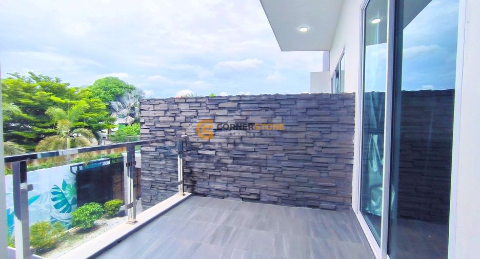 For rent and for sale 6 bedrooms house in Bang Lamung, Chonburi