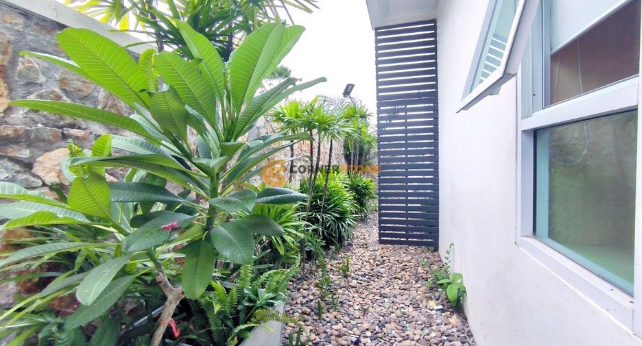For rent and for sale 6 bedrooms house in Bang Lamung, Chonburi