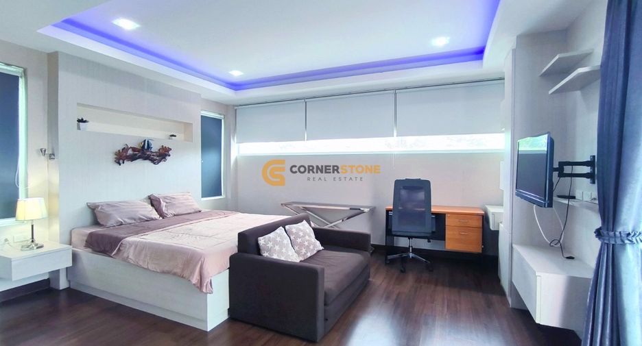 For rent and for sale 6 bedrooms house in Bang Lamung, Chonburi