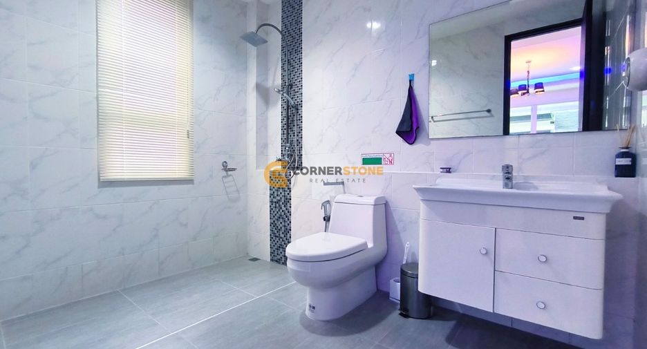 For rent and for sale 6 bedrooms house in Bang Lamung, Chonburi