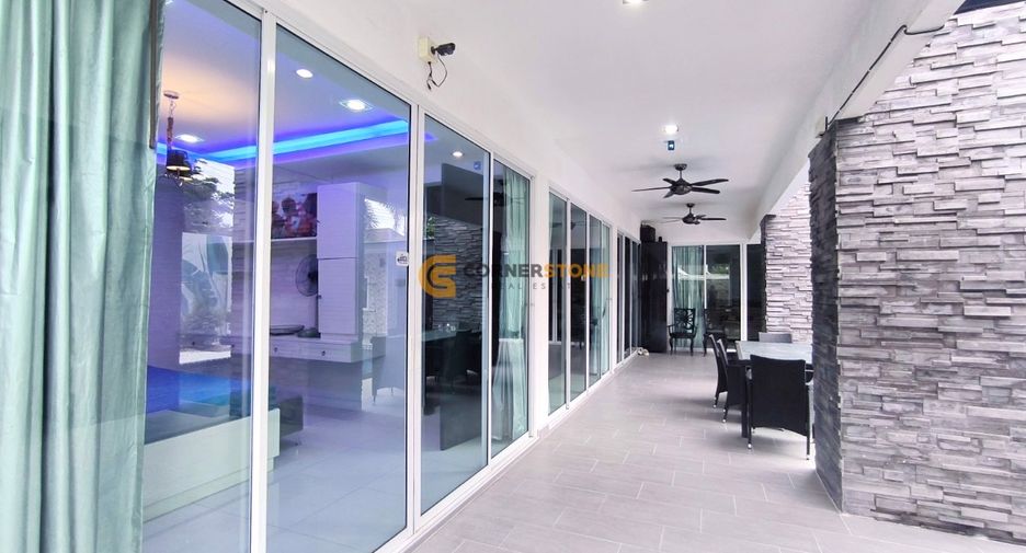 For rent and for sale 6 bedrooms house in Bang Lamung, Chonburi