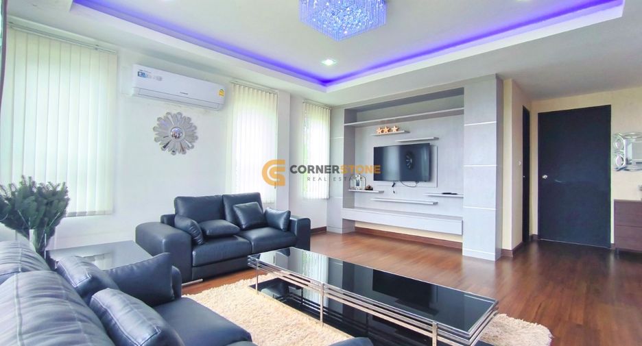 For rent and for sale 6 bedrooms house in Bang Lamung, Chonburi