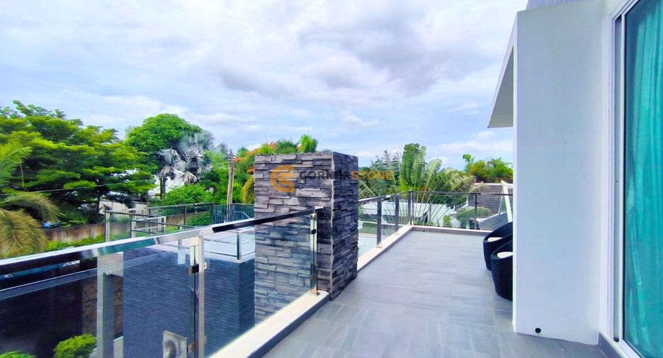 For rent and for sale 6 bedrooms house in Bang Lamung, Chonburi