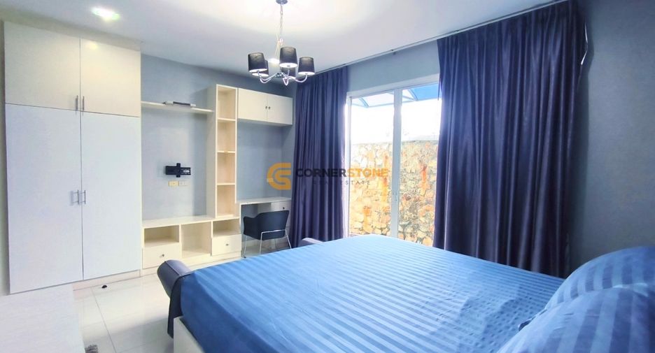 For rent and for sale 6 bedrooms house in Bang Lamung, Chonburi