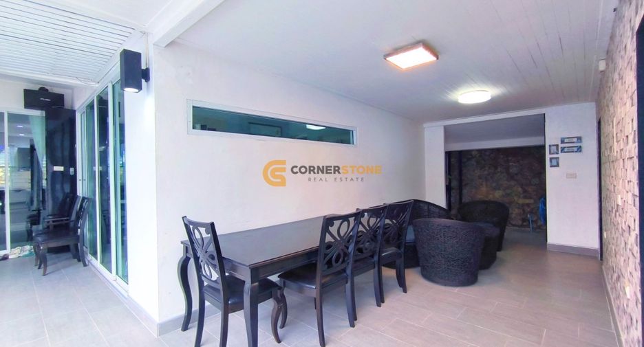 For rent and for sale 6 bedrooms house in Bang Lamung, Chonburi