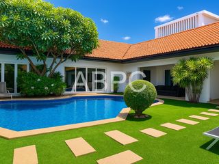 For rent and for sale 5 bed house in Jomtien, Pattaya