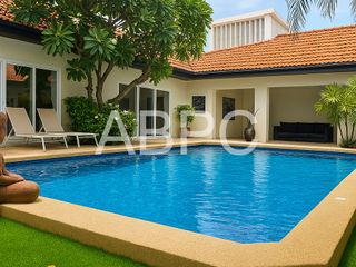 For rent and for sale 5 bed house in Jomtien, Pattaya