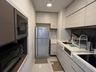 For sale 2 bed condo in Thon Buri, Bangkok