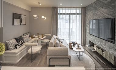 For sale 2 Beds condo in Khlong Toei, Bangkok