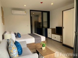 For rent studio condo in Mueang Phuket, Phuket