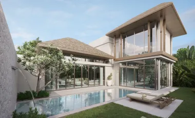 For sale 3 bed villa in Thalang, Phuket