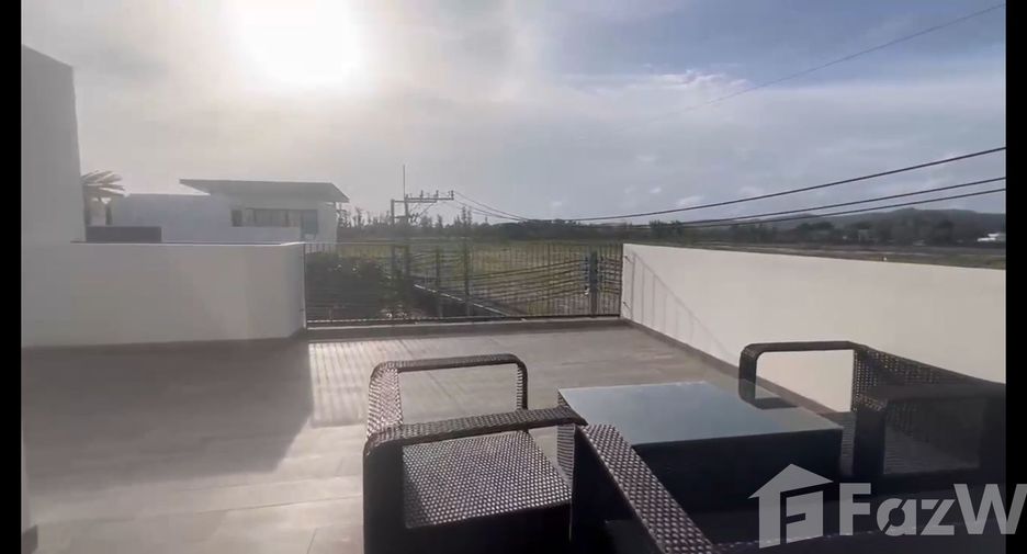 For rent 3 bed house in Thalang, Phuket